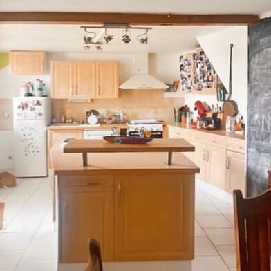 Maison 5 pièces 129750 €