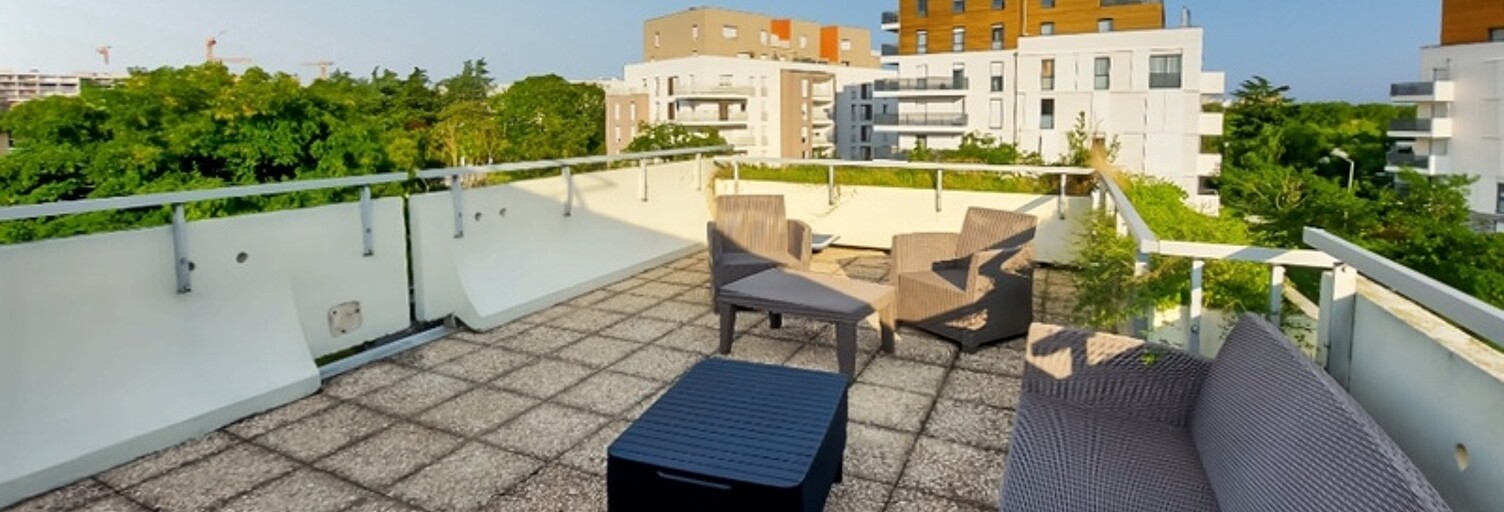 Appartement 5 Pièces 96 m² à vendre à Pontoise (95000)