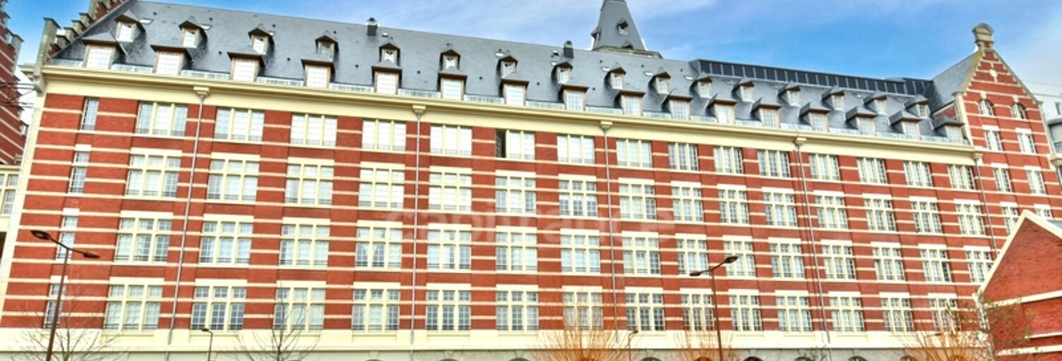 Appartement 4 Pièces 110 m² à vendre à Marquette-lez-Lille (59520)