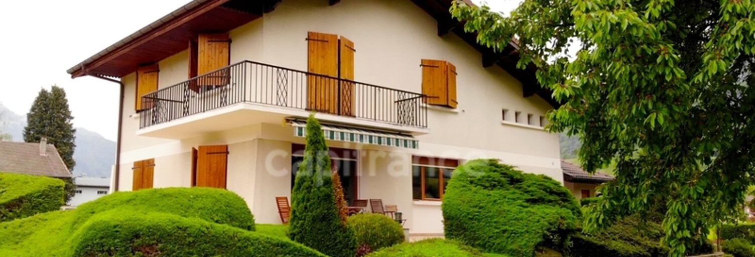 Maison 6 Pièces 158 m² à vendre à Thyez (74300)