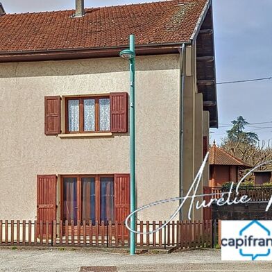 Maison 5 pièces 149000 €