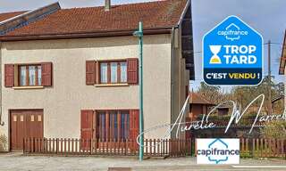Maison 5 Pièces 124 m² à vendre à Val-de-Virieu (38730)