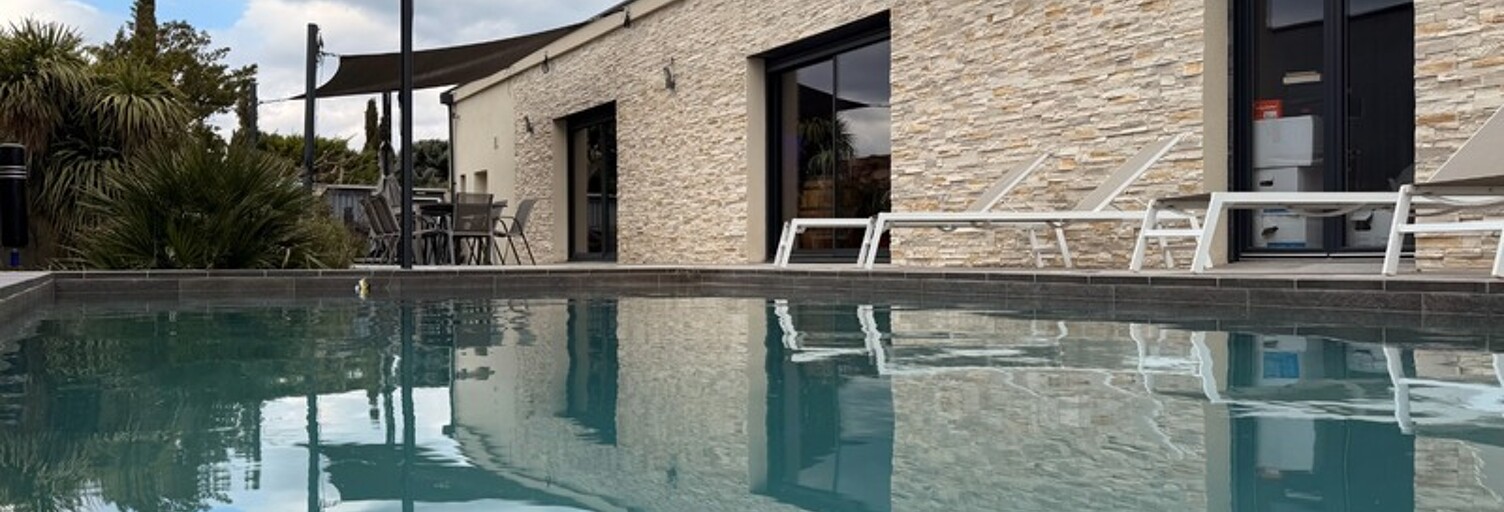 Maison 5 Pièces 128 m² à vendre à L'Isle-sur-la-Sorgue (84800)