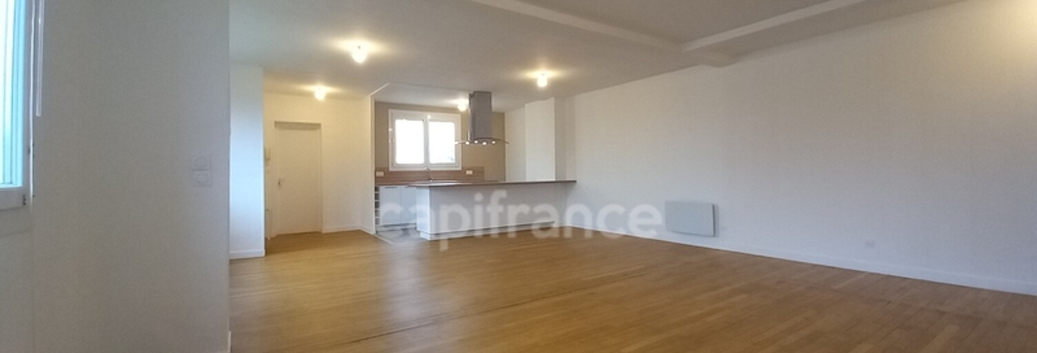 Appartement 3 Pièces 100 m² à vendre à Poitiers (86000)