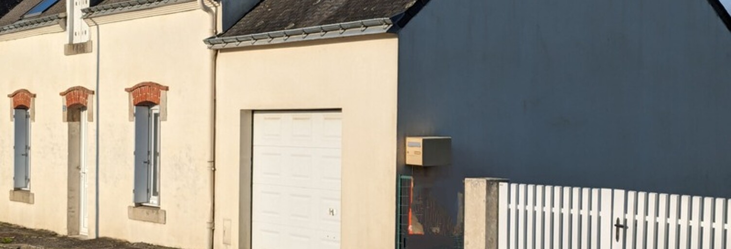 Maison 3 Pièces 73 m² à vendre à Guémené-sur-Scorff (56160)