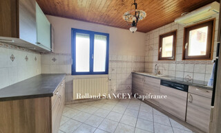 Maison 4 Pièces 75 m² à vendre à Faverois (90100)