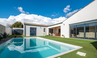 Maison 5 Pièces 138 m² à vendre à La Jarrie (17220)