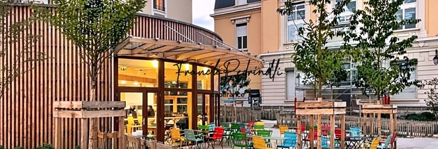 Appartement 3 Pièces 92 m² à vendre à Villeurbanne (69100)