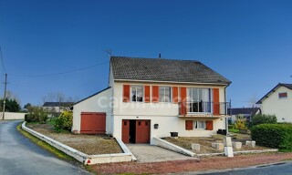 Maison 4 Pièces 94 m² à vendre à Châtenoy-en-Bresse (71380)