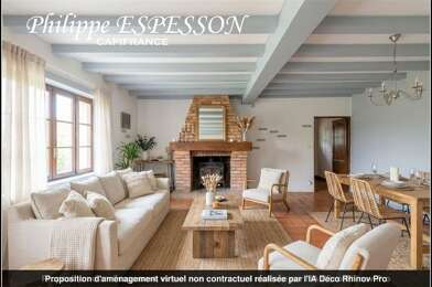 Maison 6 pièces 208650 €