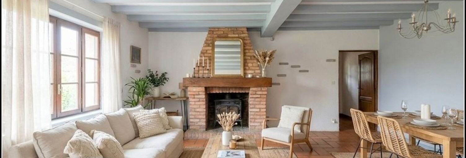 Maison 6 Pièces 174 m² à vendre à Puymiclan (47350)