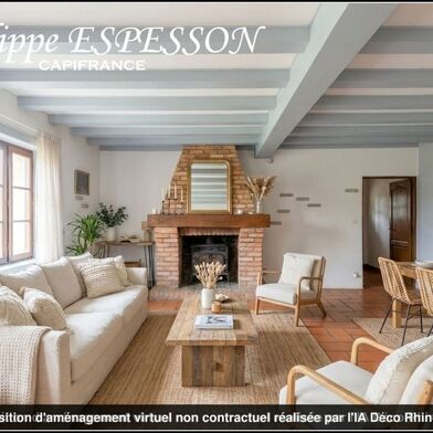 Maison 6 pièces 235000 €