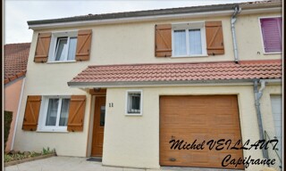Maison 4 Pièces 90 m² à vendre à Toulon-sur-Allier (03400)