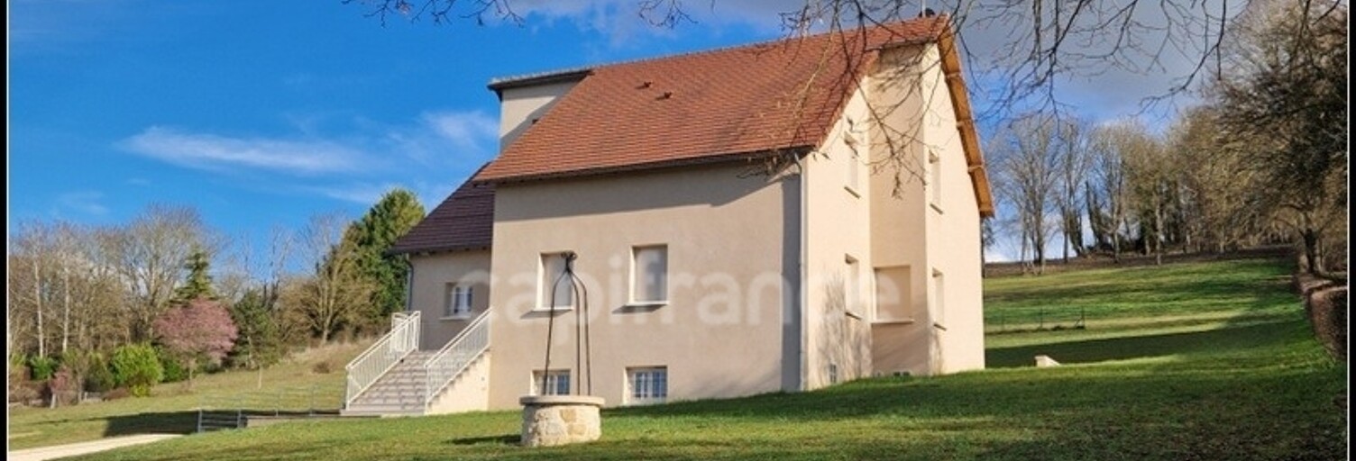 Maison 5 Pièces 165 m² à vendre à Auxerre (89000)