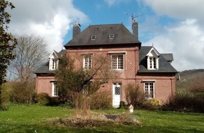 vente maison 413 000 € à proximité de Fontaine-le-Dun (76740)