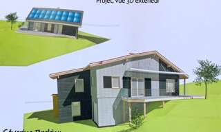 Terrain  2350 m² à vendre à Viscomtat (63250)