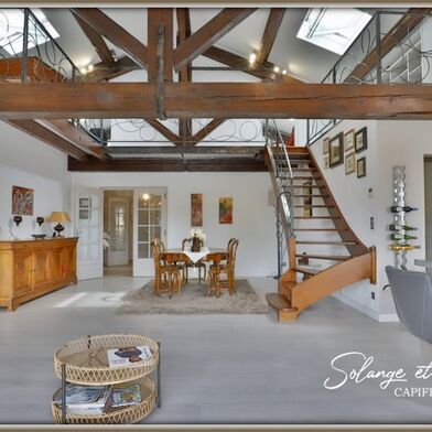 Maison 8 pièces 760000 €