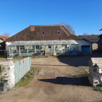 Maison 8 pièces 422000 €