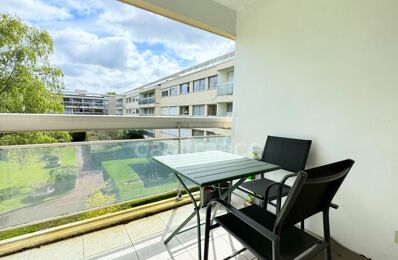 vente appartement 327 000 € à proximité de Marly-le-Roi (78160)