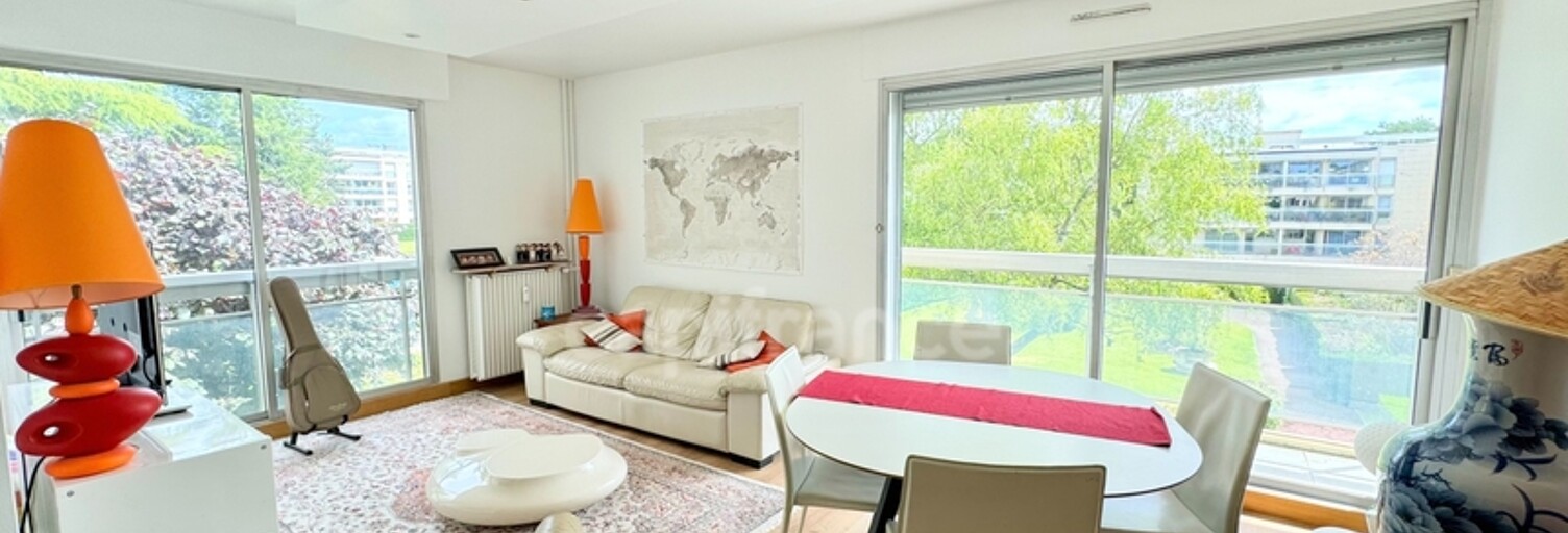 Appartement 3 Pièces 75 m² à vendre à Bailly (78870)