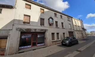 Immeuble  267 m² à vendre à Panissières (42360)