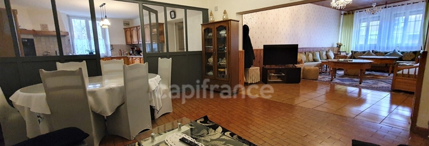 Maison 9 Pièces 240 m² à vendre à Saint-Loup-sur-Semouse (70800)