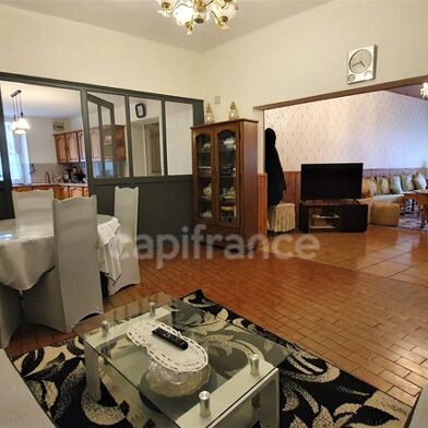 Maison 9 pièces 88000 €