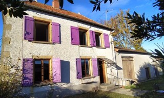 Maison 4 Pièces 74 m² à vendre à Tancon (71740)