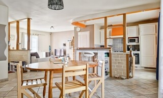 Maison 5 Pièces 94 m² à vendre à Connerré (72160)