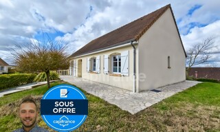 Maison 5 Pièces 94 m² à vendre à Connerré (72160)