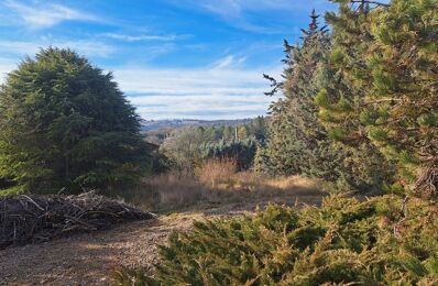 vente terrain 168 500 € à proximité de La Bastide-des-Jourdans (84240)