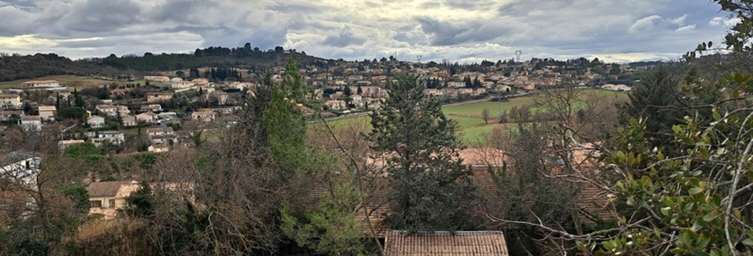 Terrain  1821 m² à vendre à Manosque (04100)