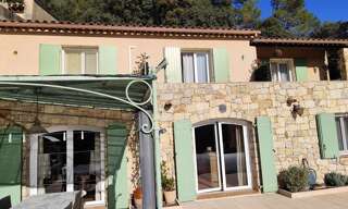 Maison 8 Pièces 183 m² à vendre à Vins-sur-Caramy (83170)