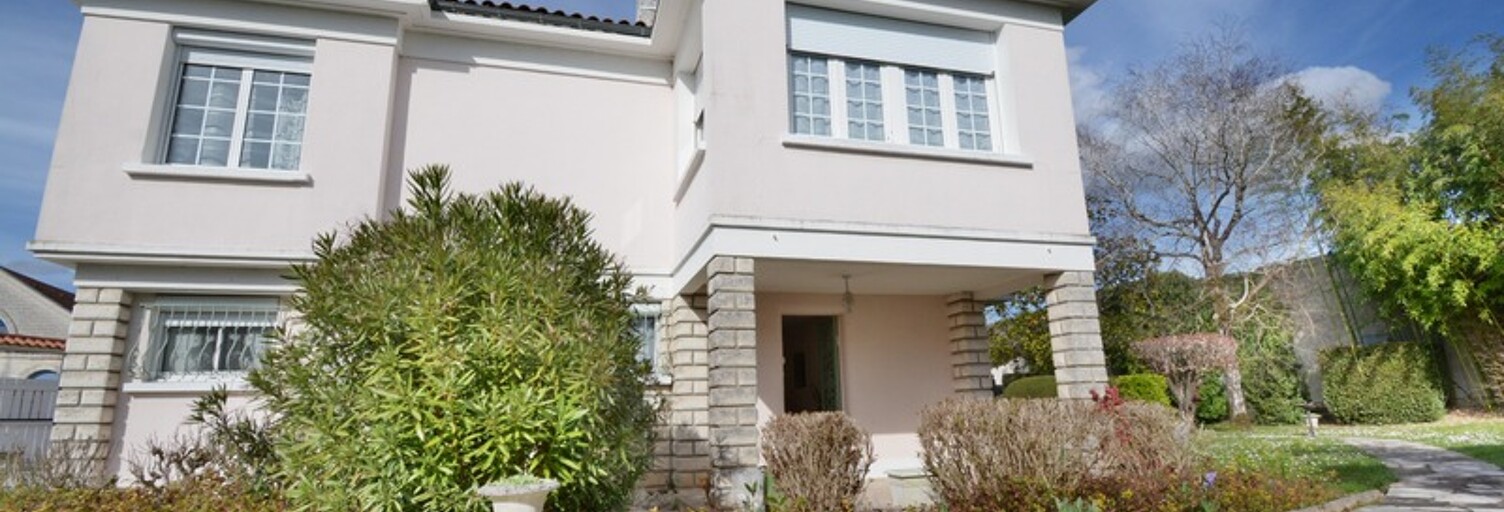 Maison 5 Pièces 162 m² à vendre à La Couronne (16400)