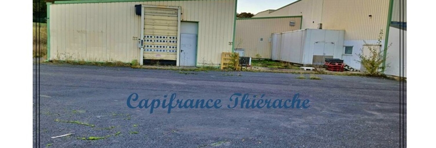 Bureau 8 Pièces 2138 m² à vendre à Montcornet (02340)