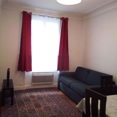 Appartement 2 pièces 1500 €