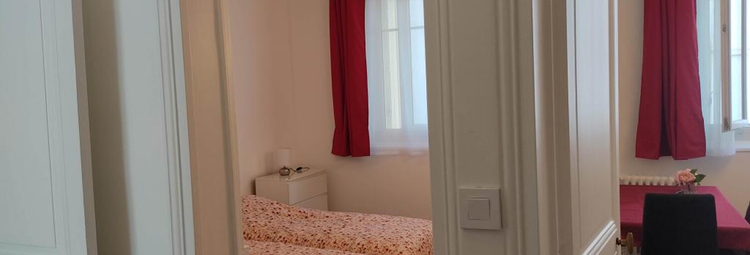 Appartement 2 Pièces 33 m² à louer à Neuilly-sur-Seine (92200)