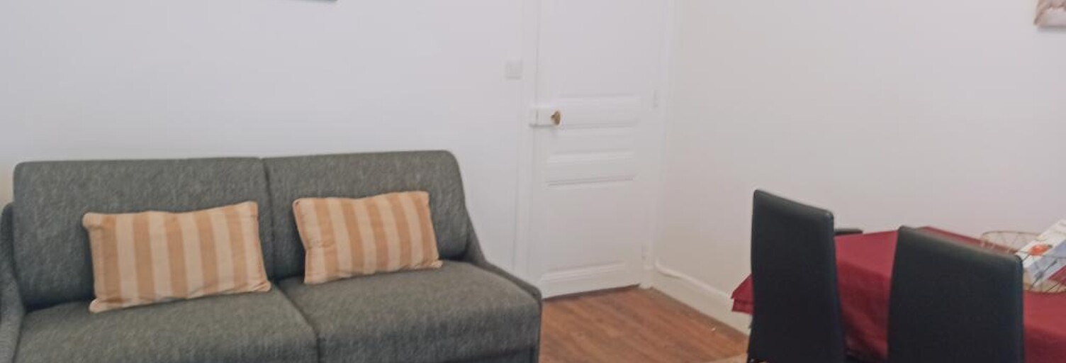 Appartement 2 Pièces 33 m² à louer à Neuilly-sur-Seine (92200)