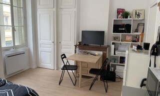 Appartement 1 Pièce 20 m² à louer à Villeurbanne (69100)