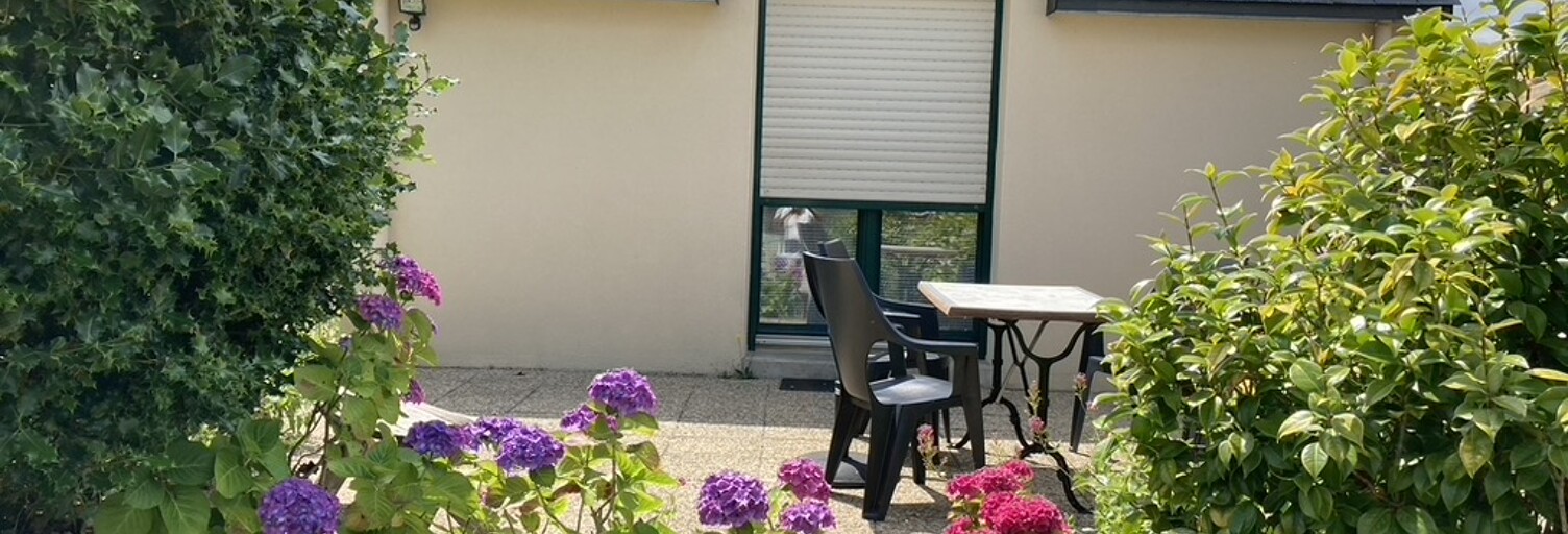 Maison 2 Pièces 40 m² à louer à Saint-Briac-sur-Mer (35800)