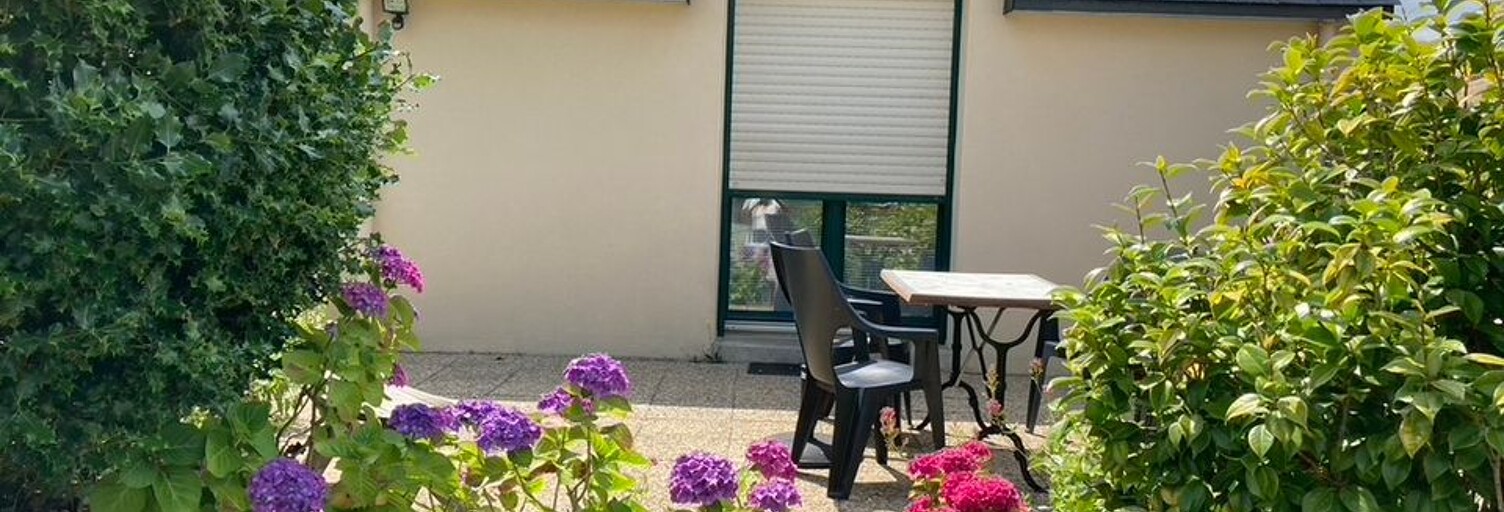 Maison 2 Pièces 40 m² à louer à Saint-Briac-sur-Mer (35800)