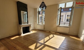 Appartement 3 Pièces 66 m² à louer à Lille (59000)