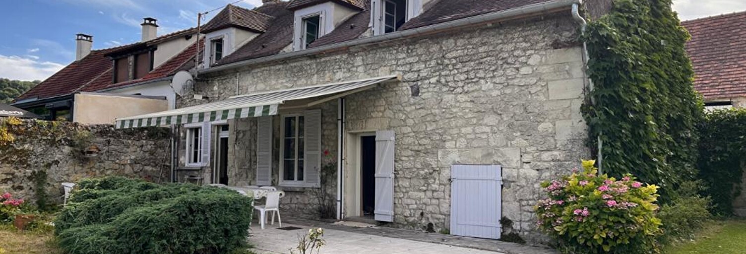 Maison 5 Pièces 120 m² à vendre à Saint-Vaast-de-Longmont (60410)