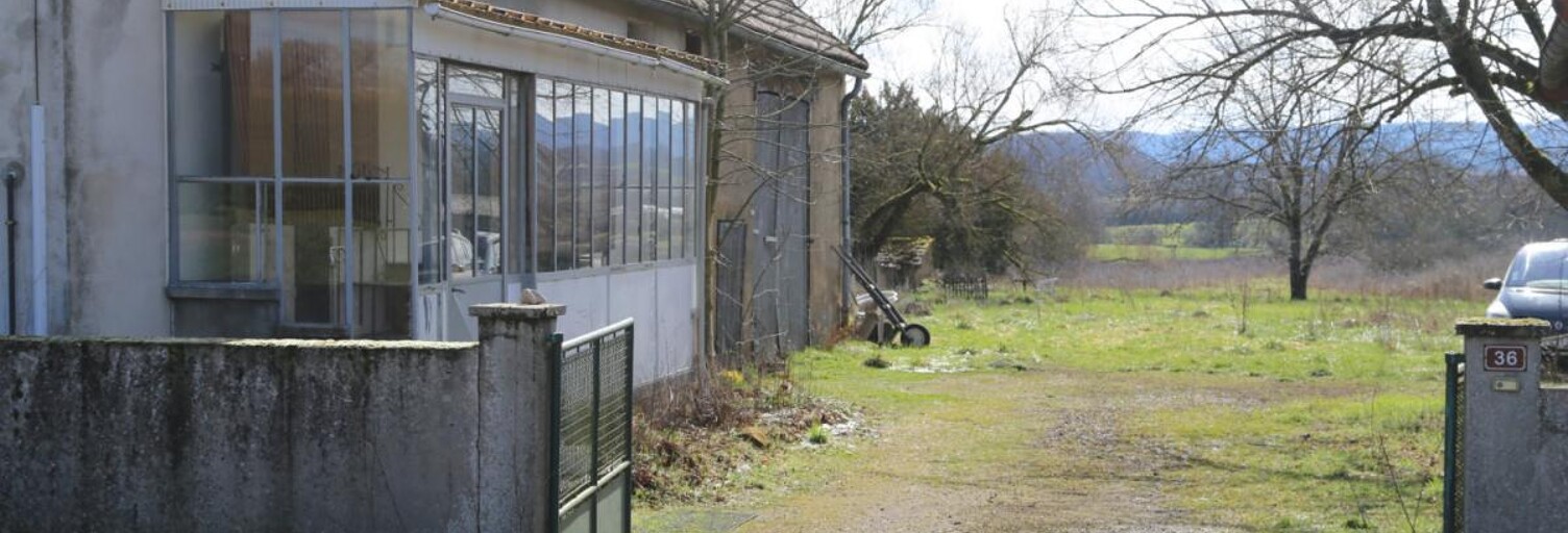 Maison 2 Pièces 66 m² à vendre à Dracy-Saint-Loup (71400)