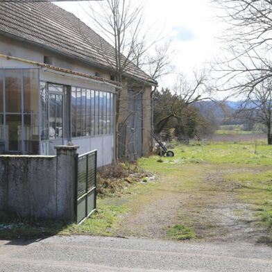 Maison 2 pièces 110000 €