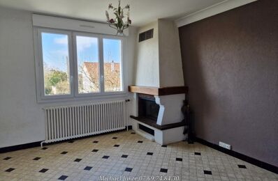 vente maison 126 240 € à proximité de La Chapelle-Saint-Laurent (79430)