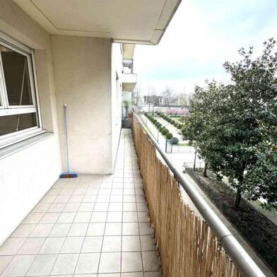 Appartement 3 pièces 62 m²