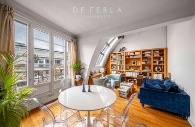 vente appartement 530 000 € à proximité de Paris 13 (75013)