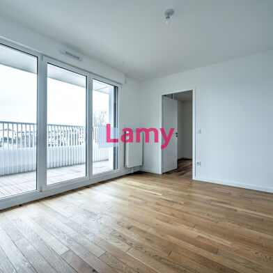 Appartement 2 pièces 400000 €