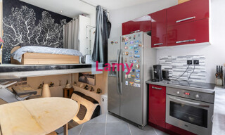 Appartement 2 Pièces 28 m² à vendre à Ballainvilliers (91160)